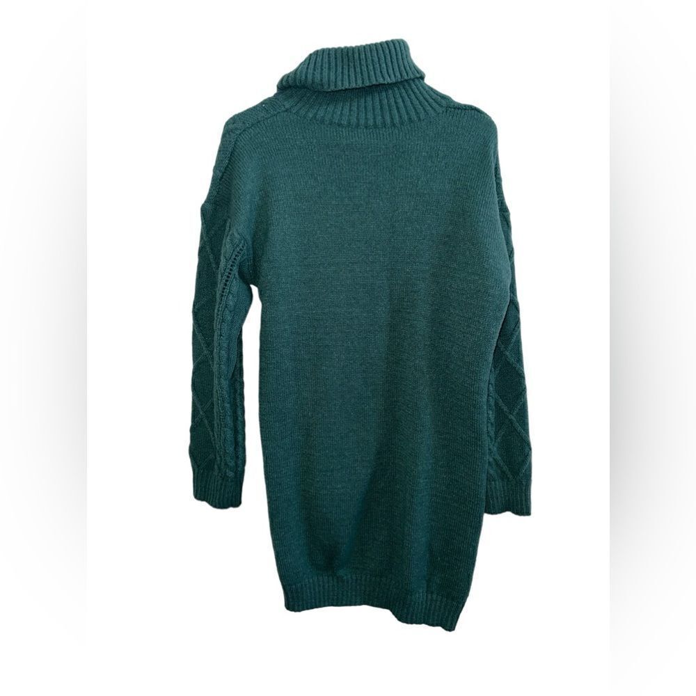 SHEIN Turtleneck Dress - Picture 4 of 5